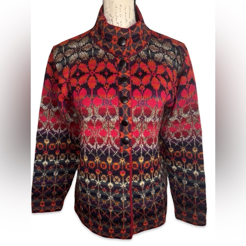 Intiwara Alpaca Sweater